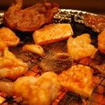 Shichirin Yaki Horumon Ebisu - 