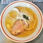 とものもと - '16.02 塩そば