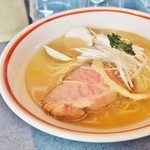 とものもと - '16.02 塩そば