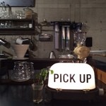 ブリッジ コーヒーアンドアイスクリーム - Pick Up Stand