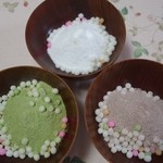 出町ふたば - （2015/12月）志るこ