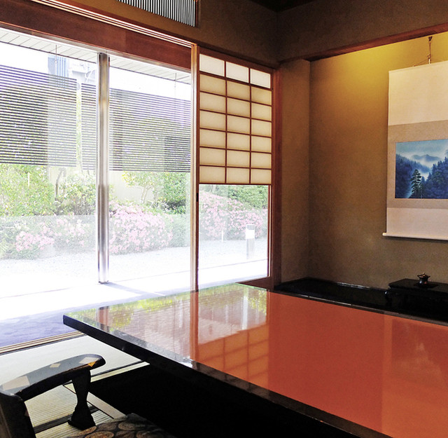 閉店 湖月 こげつ 長堀橋 懐石 会席料理 食べログ