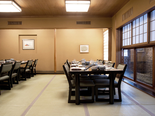 閉店 湖月 こげつ 長堀橋 懐石 会席料理 食べログ