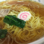 一力 - 麺