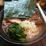 （肉）並商 - 肉ラーメン