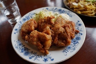 悠悠 - 名物とりの唐揚げ