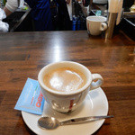 イタリアンバール ゴローソ - コーヒー（ランチコースで選択）