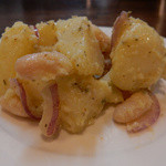 イタリアンバール ゴローソ - ランチコース付属のイタリア風ポテトサラダ