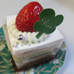 PATISSERIE & CAFE ROUGE - 