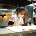 とものもと - '16.03.01 元気そうな市原店主