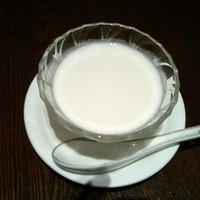中国飯店 紫玉蘭 - 「タピオカミルク」