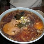 北のラーメン 三宝 - しょうゆラーメン