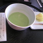 笹屋伊織 - 季節の和菓子と抹茶♪