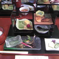 ひろ文 - すいません。一部食べちゃいました。