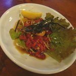 東海苑 - ユッケ８５０円★★★☆