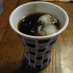 茶房 たかさき - 茶房たかさき　アイスコーヒー