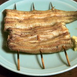 白焼き