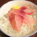 鯉洗い