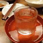 Torafuku - 福井の銘酒「黒龍」900円！少々お高いですが、超飲みやすい日本酒です！