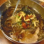 東海苑 - 冷麺１０００円★★★