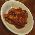 東海苑 - 濃厚なキムチ４５０円★★★★