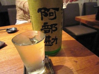 Ogikubokoshitsuizakayakashikirihorigotatsuhikobee - ハウス日本酒