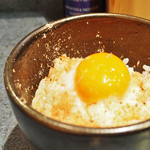 '16.03 紅孔雀卵かけご飯