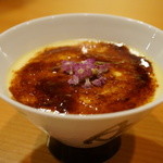 日本料理 たかむら - フォアグラの茶碗蒸し