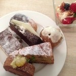 カフェ・ダイニング パームツリー - イタリアンフェア1