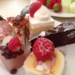 カフェ・ダイニング パームツリー - イタリアンフェア2