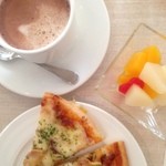 カフェ・ダイニング パームツリー - ピザ♪