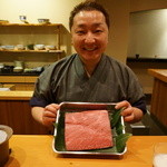 日本料理 たかむら - 秋田県で一番有名な料理人の高村さん。