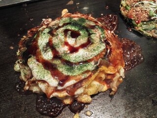 道頓堀 激戦区 人気のお好み焼きランチまとめ8選 食べログまとめ