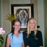 Picasso - Picassoの受付嬢