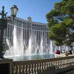 Picasso - 昼の噴水