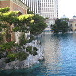 Picasso - コモ湖畔のレストラン