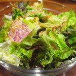 清粥小菜　明 - ランチサラダ