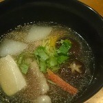 味人 - 鴨の治部煮