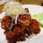 MADAN - 韓国風鶏の唐揚げ