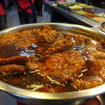 三重知高飯 - 排骨