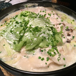 seek - 豆乳鍋