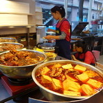 三重知高飯 - 辣豆腐