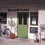 JACK's KITCHEN - （2016年2月）