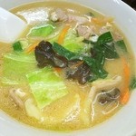 石狩亭 - ♀_(`O`)♪ 寒い夜だからぁ～
      トンジル❤ (^0_0^)ﾌﾞﾋｰ❤