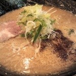 会 - 豚鶏節らーめん3.7