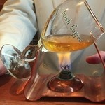 サンルーカルバー - 温めてざらめを溶かす