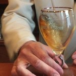 サンルーカルバー - 回転させてざらめを溶かす