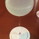 サンルーカルバー - ダイキリ（斜め上）