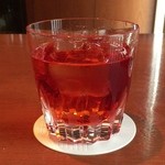 サンルーカルバー - ネグローニ（正面）