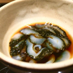 鮨 ます田 - 2016/2_青海鼠